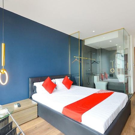OYO 276 Bh Hotel Hanoi Exterior foto