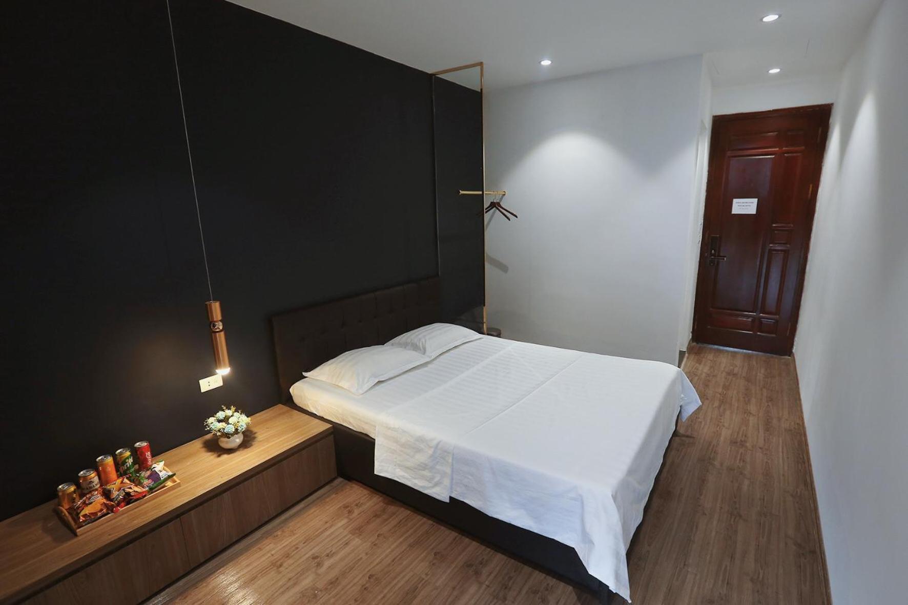 OYO 276 Bh Hotel Hanoi Exterior foto