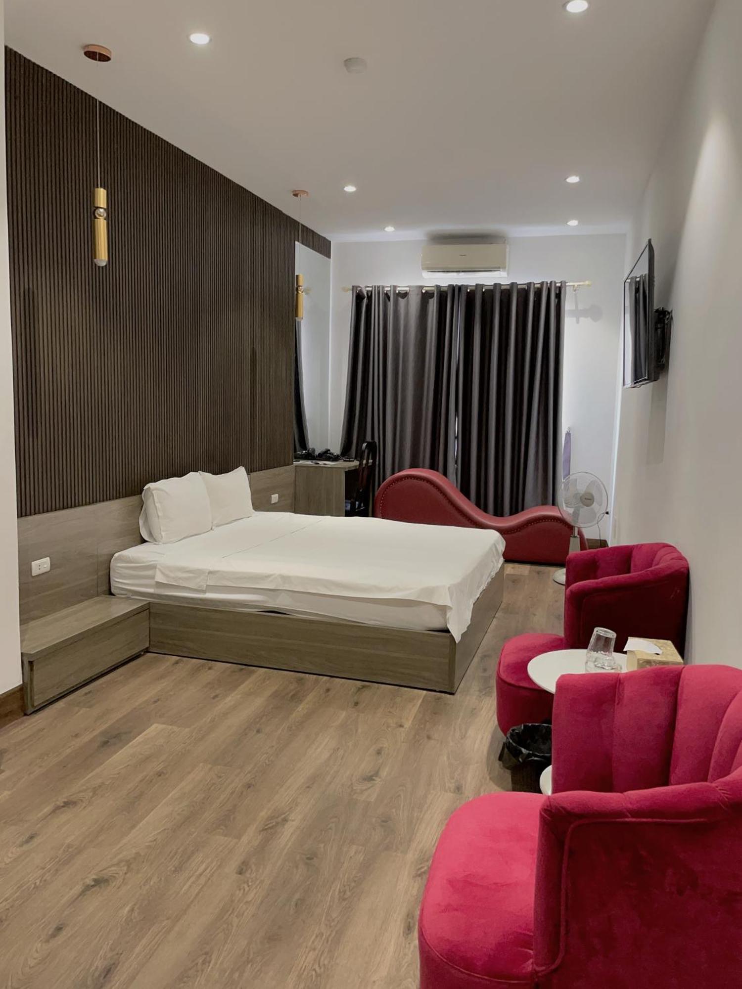 OYO 276 Bh Hotel Hanoi Exterior foto