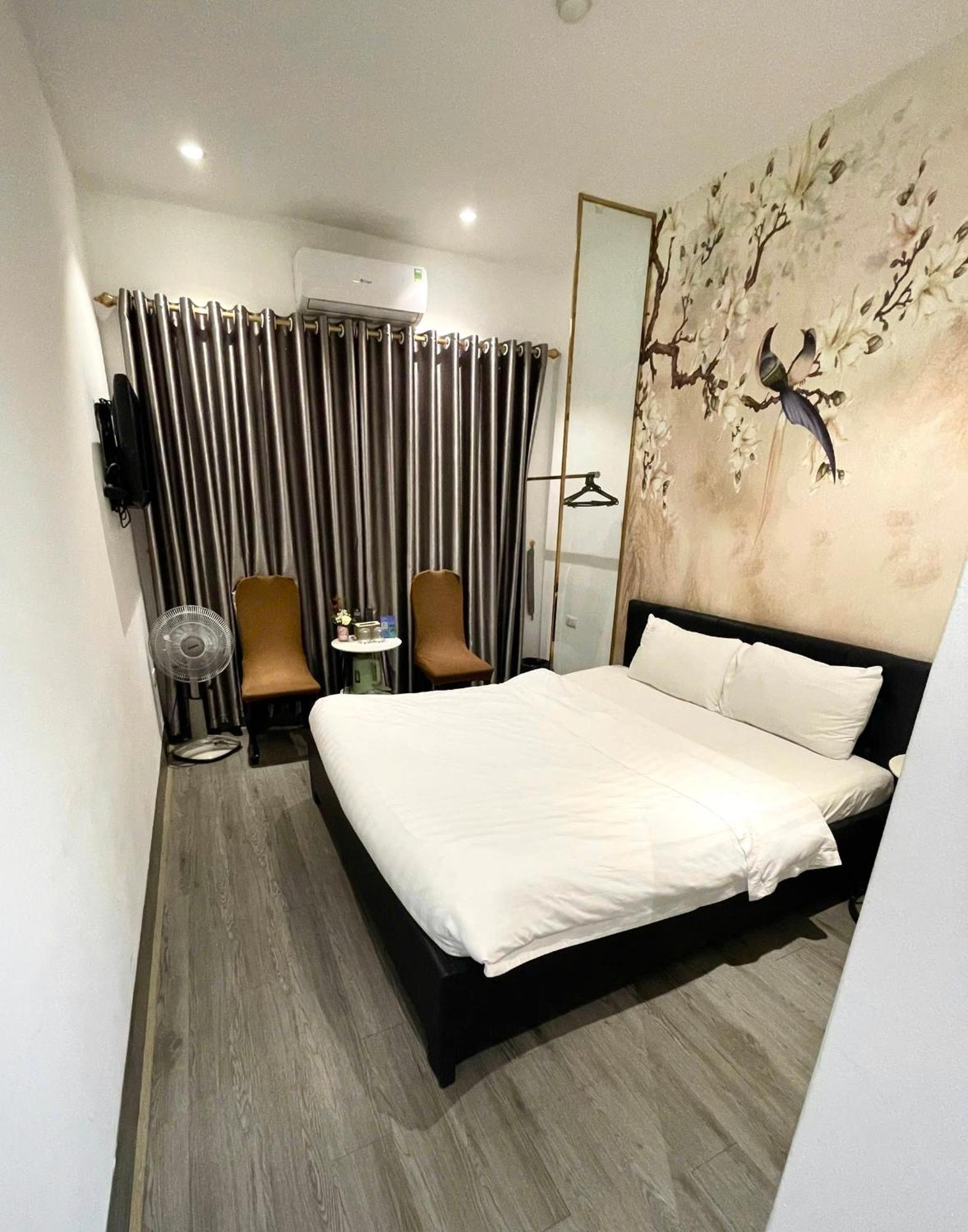 OYO 276 Bh Hotel Hanoi Exterior foto