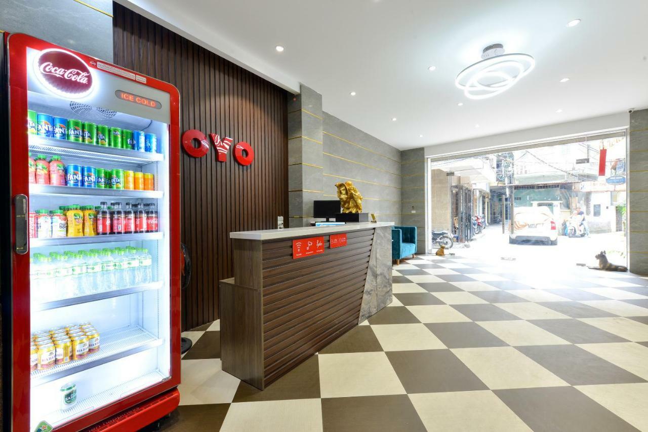 OYO 276 Bh Hotel Hanoi Exterior foto