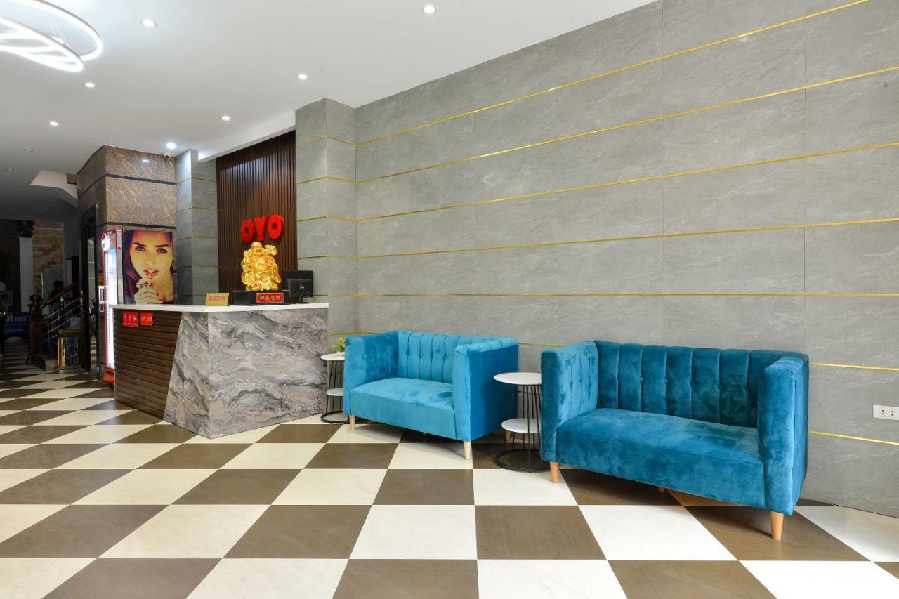 OYO 276 Bh Hotel Hanoi Exterior foto