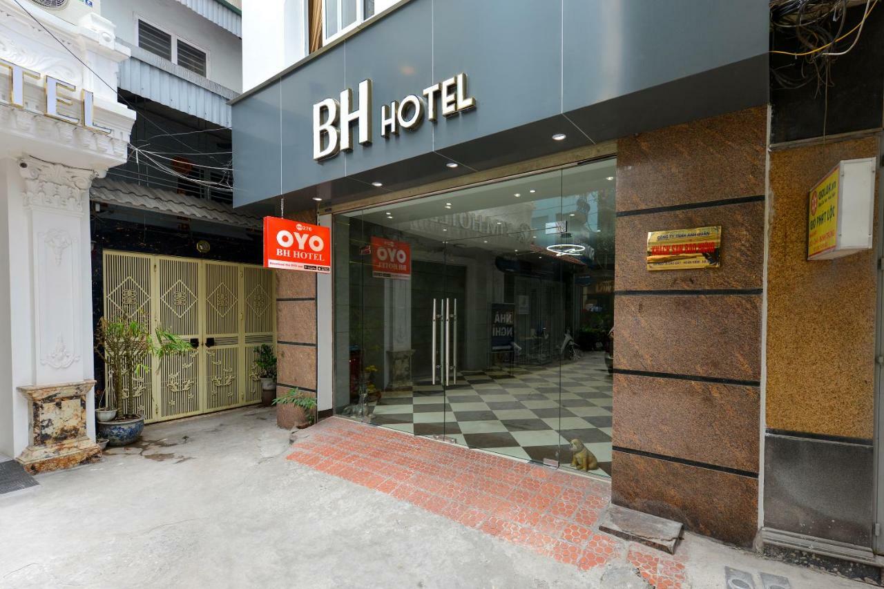 OYO 276 Bh Hotel Hanoi Exterior foto