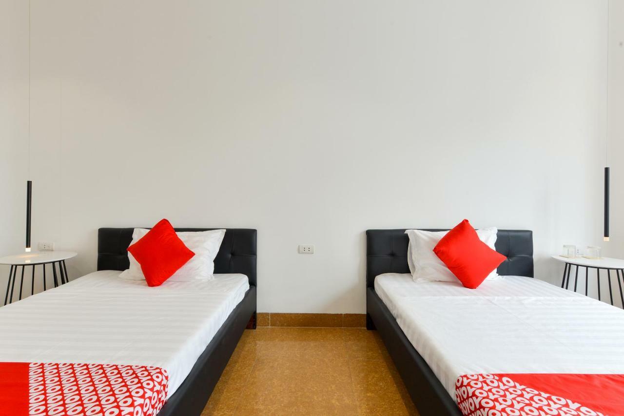 OYO 276 Bh Hotel Hanoi Exterior foto