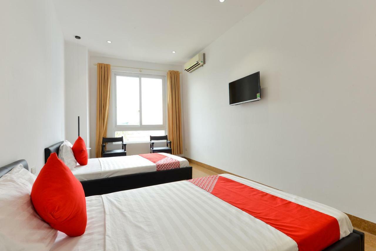 OYO 276 Bh Hotel Hanoi Exterior foto