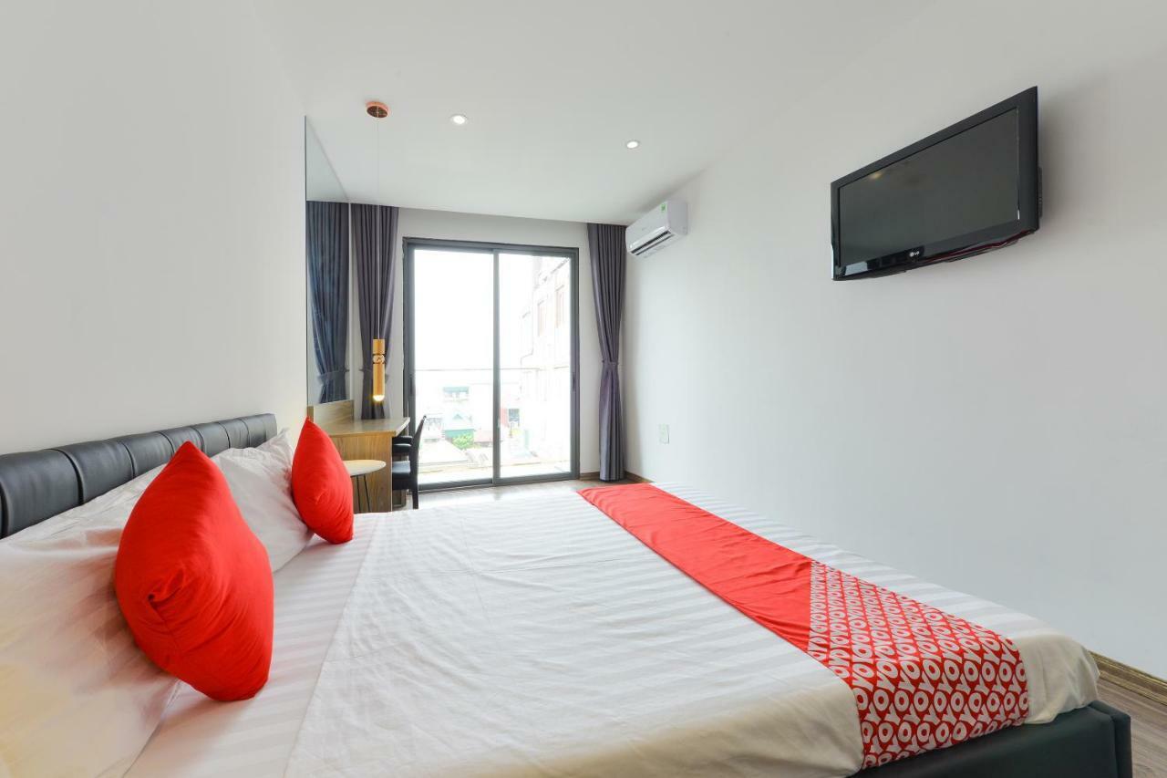 OYO 276 Bh Hotel Hanoi Exterior foto