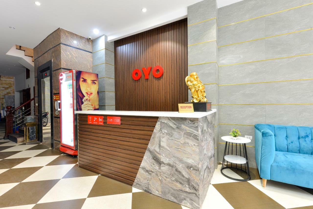 OYO 276 Bh Hotel Hanoi Exterior foto