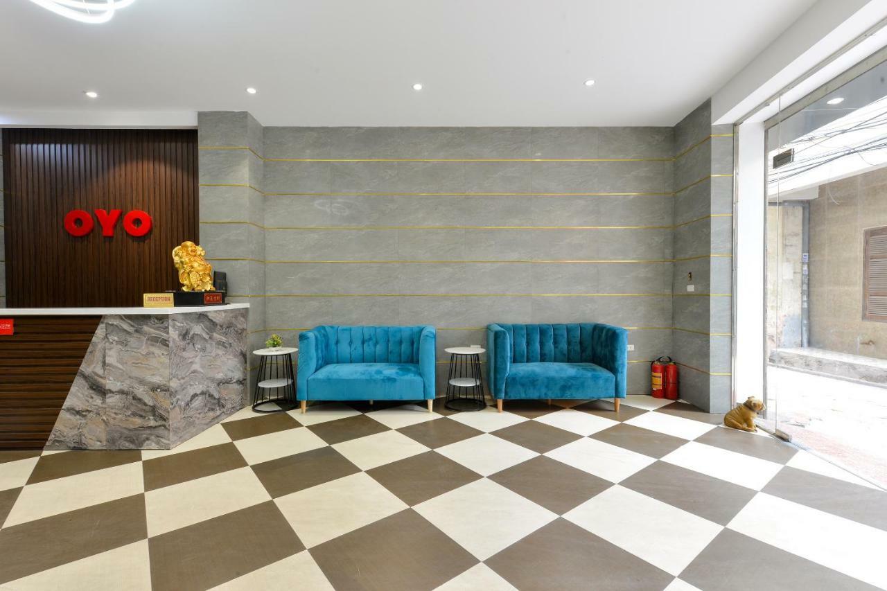 OYO 276 Bh Hotel Hanoi Exterior foto