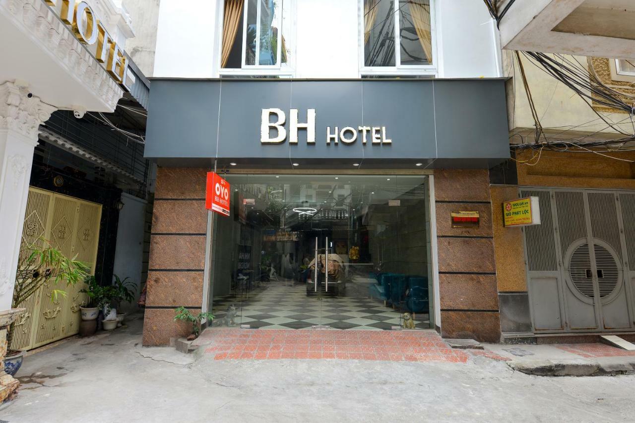 OYO 276 Bh Hotel Hanoi Exterior foto