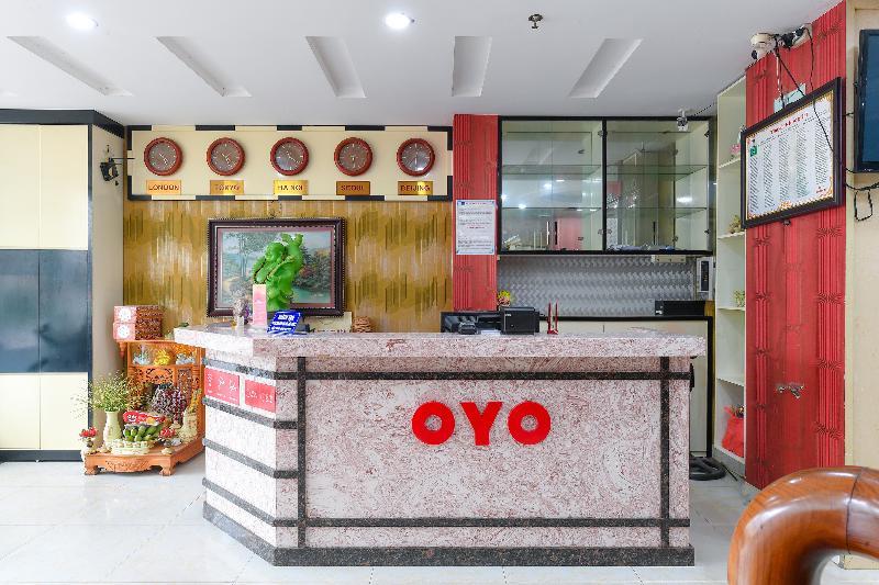 OYO 276 Bh Hotel Hanoi Exterior foto