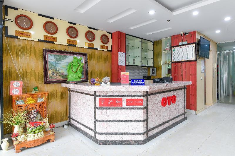 OYO 276 Bh Hotel Hanoi Exterior foto