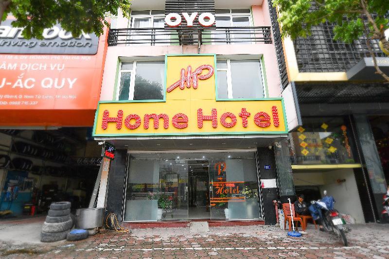OYO 276 Bh Hotel Hanoi Exterior foto