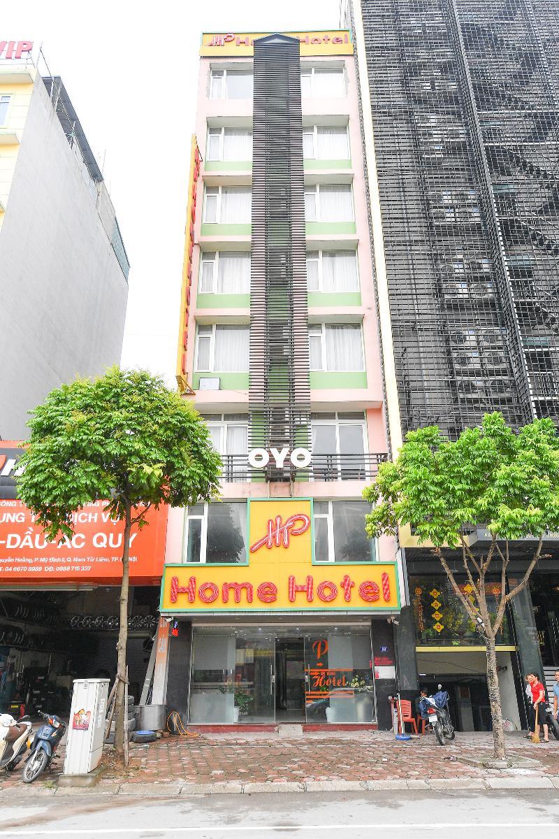 OYO 276 Bh Hotel Hanoi Exterior foto