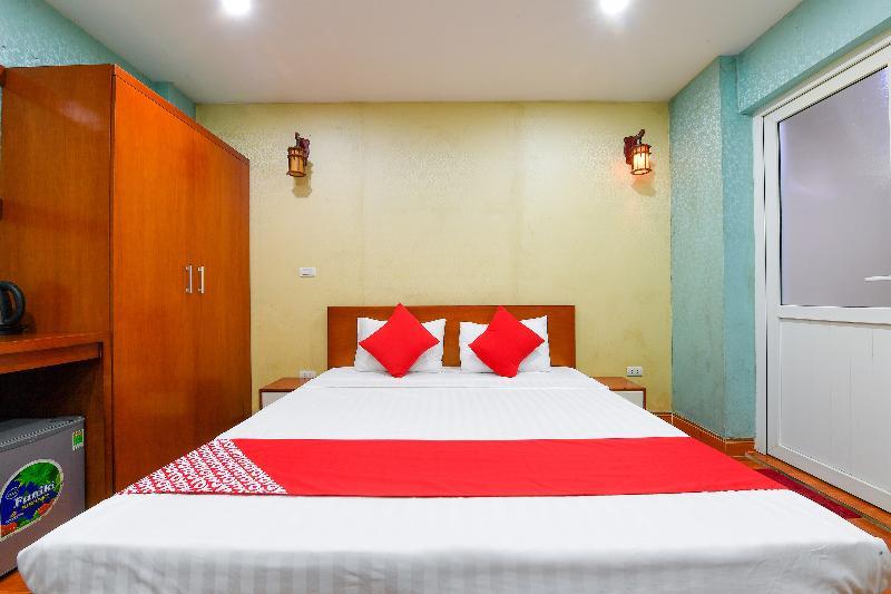 OYO 276 Bh Hotel Hanoi Exterior foto