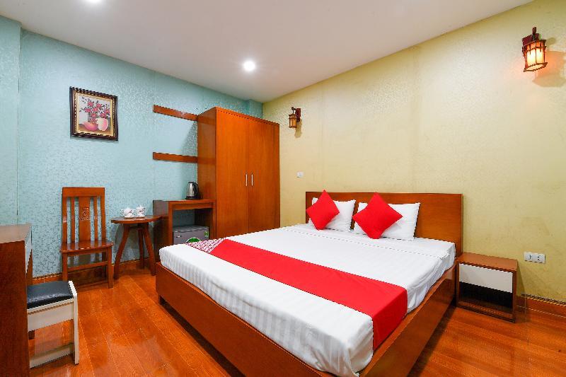 OYO 276 Bh Hotel Hanoi Exterior foto