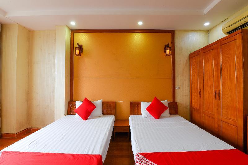 OYO 276 Bh Hotel Hanoi Exterior foto