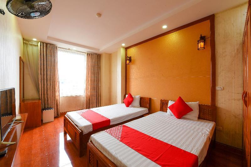 OYO 276 Bh Hotel Hanoi Exterior foto